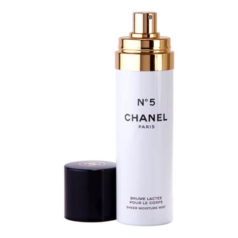 chanel no 5 body mist